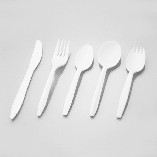 PP Knife, Fork, Spoon
